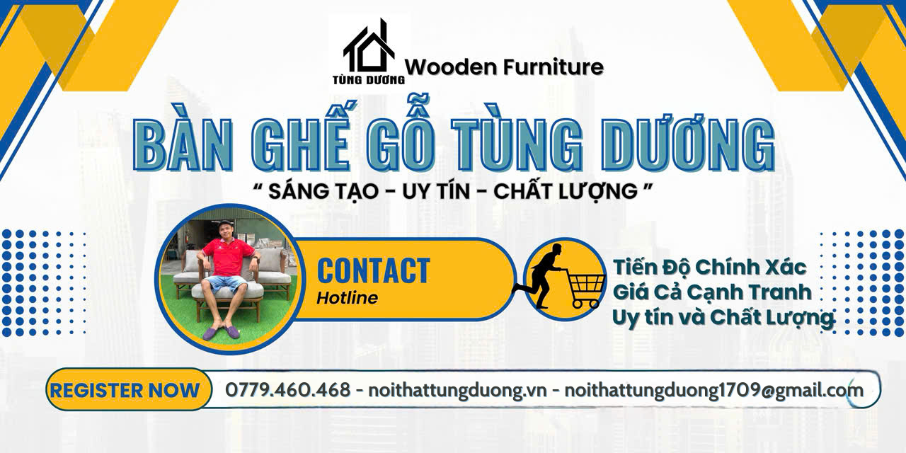 NỘI THẤT TÙNG DƯƠNG