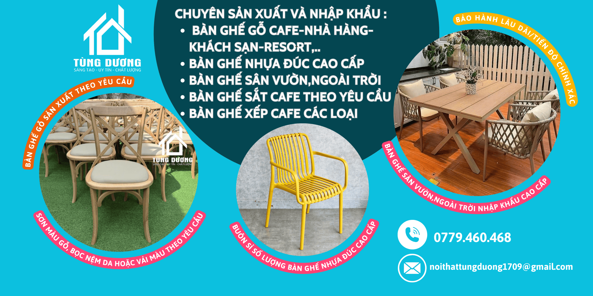 NỘI THẤT TÙNG DƯƠNG