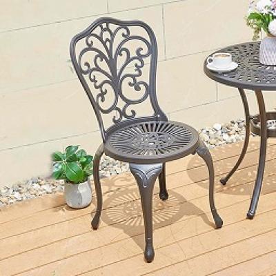 GHẾ NHÔM ĐÚC A2