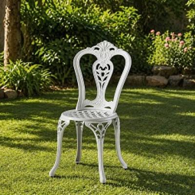 GHẾ NHÔM ĐÚC A3