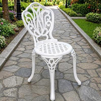 GHẾ NHÔM ĐÚC A4