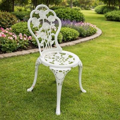 GHẾ NHÔM ĐÚC A5