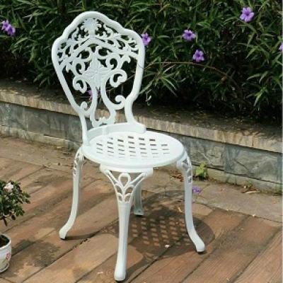 GHẾ NHÔM ĐÚC A6