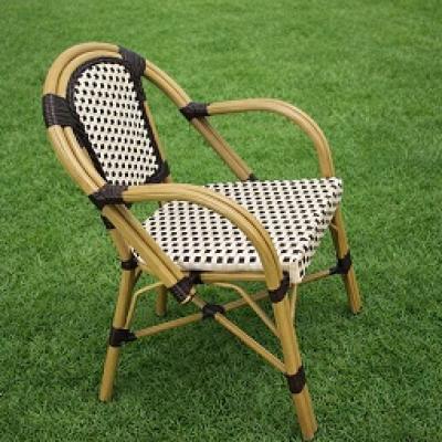 GHẾ GIẢ MÂY CÓ TAY 2